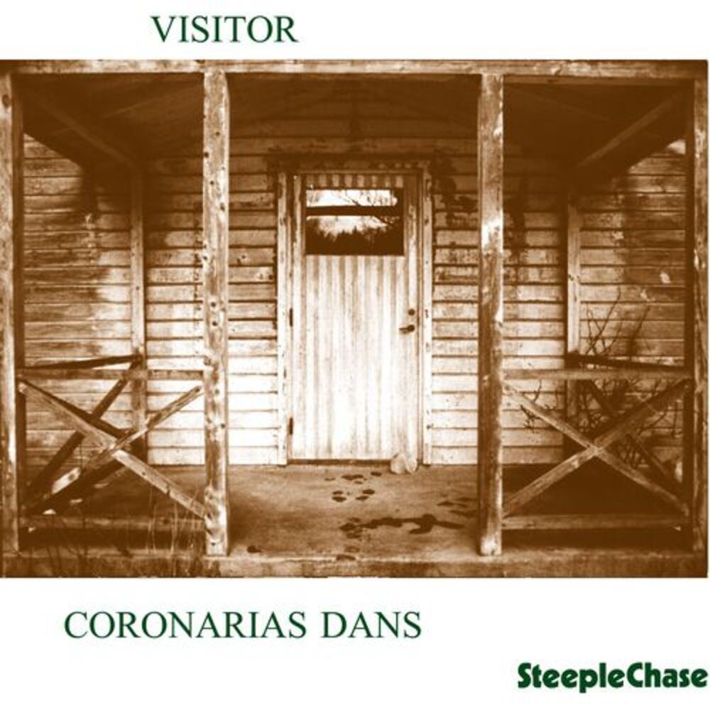 Coronarias Dans - Vistor  CD